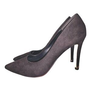 Call It Spring Black Pumps